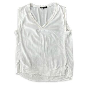 Maje Sleeveless Top